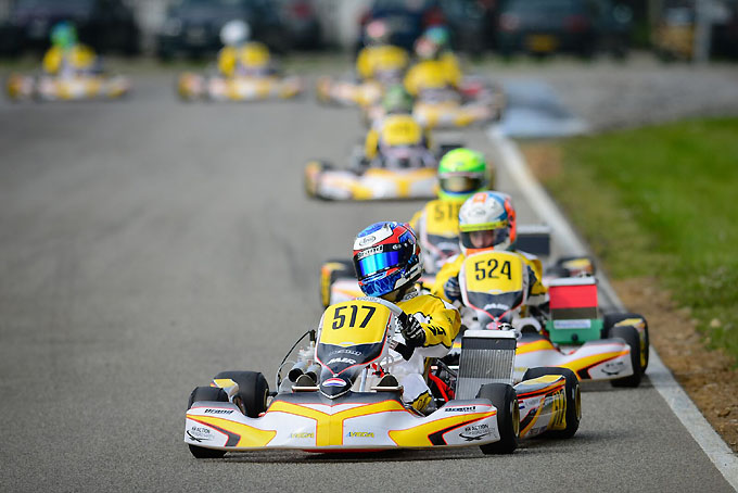 CIK FIA Academy Karting